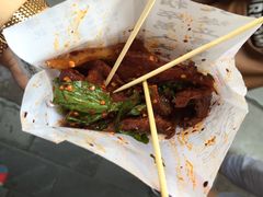 张飞牛肉(锦里店)-張飛牛肉(锦里店)