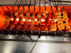 -丰茂烤串(钦州北路店)