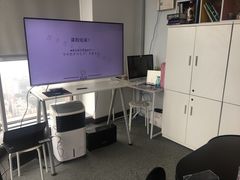 上课实景-四季美学色彩形象管理服装搭配