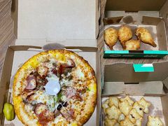 -棒约翰比萨·意面(老闵行店)