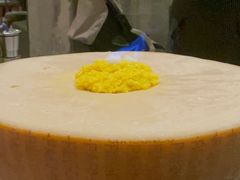 芝士藏红花意大利饭-OGGI TRATTORIA PIZZERIA(深业上城店)