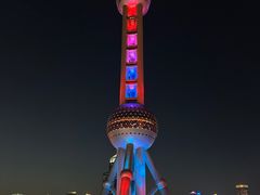 -东方明珠广播电视塔