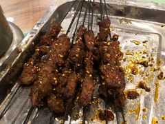 -光明巷里木烤肉