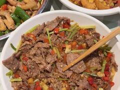 -彭耕记猪油炒小菜(吉联mall店)