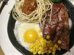 -夏日玛莉西餐厅(岳阳花板桥步步高店)