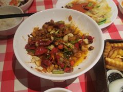 -西贝(枫蓝国际购物中心店)