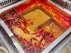 -巴奴毛肚火锅(悠唐购物中心店)