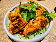 藤椒鸡-云味馆·云南菜·云南米线(景田店)