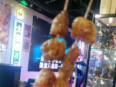 -马路牙子地桌烤肉(工体店)