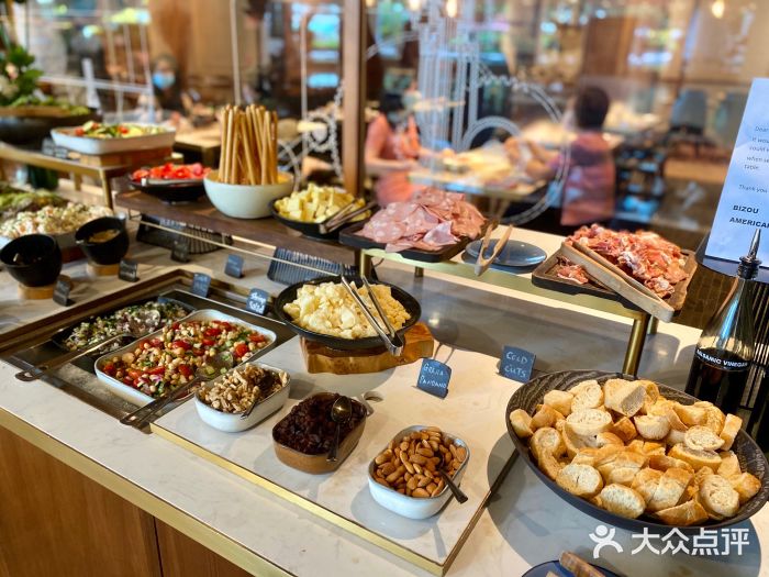 Bizou American Brasserie(太古广场店)图片