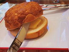 冰火菠萝油-七爷清汤腩·港式餐厅(金狮广场店)