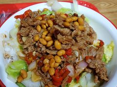 小炒黄牛肉-猪角·闽南猪脚饭(文三路店)