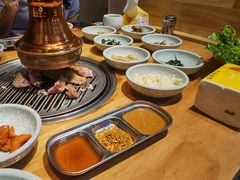-金顺碳烤肉(1号店)