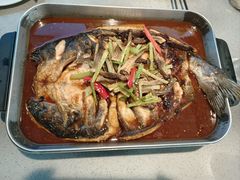 -半天妖烤鱼(方庄店)