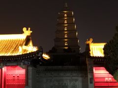 -大雁塔北广场音乐喷泉