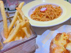 -夏日玛莉西餐厅(金茂览秀城店)