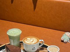 -Peet's Coffee皮爷咖啡(德基店)