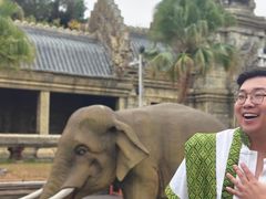 -南宁方特东盟神画