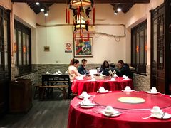 大堂-三林本帮馆(中林街店)
