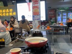 -清真·老金烧烤·小龙虾(山大路店)