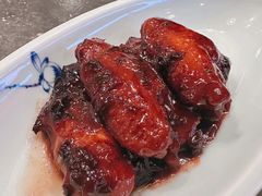 梅菜鸡翅-紫泥369粗粮季(鼓楼店)