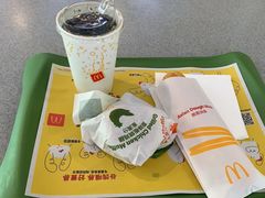 -麦当劳(欧陆广场店)