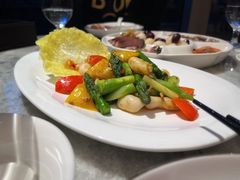 -喜来登由由大酒店九州膳坊中餐厅