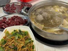 -菜忠潮州牛肉店(岗厦店)