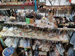 -暮晚尘香汉服旗袍