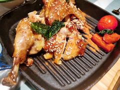 -蜜桃花开·中西融合菜E&W(南长街店)