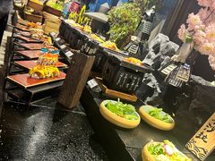 -喜庭海鲜自助(北辰三角洲北辰荟店)