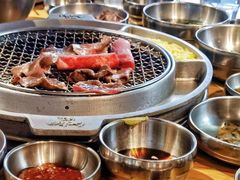 -姜虎东白丁烤肉(苏州中心店)