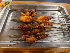 -福苗小骆驼烧烤(莲湖路店)