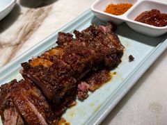 锅烧酥羊肉-小吊梨汤·北京菜·烤鸭(鸟巢店)