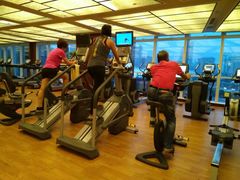 -广州粤海喜来登酒店