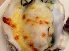 芝士焗生蚝-郑州希尔顿酒店·阿米奇意大利餐厅