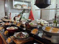 -万重锦·人文川菜馆(骡马市店)