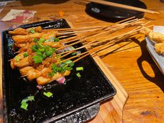 -聚点串吧·北京烧烤(朝北店)