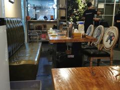 大堂-梅梅家的烤肉店(槐北路店)