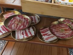 -么肆烤肉·中式自助·烤肉大排档(街道口季佳PAI店)