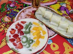 榴莲拉肠-甜心妈妈·榴莲星级糖水(北京路总店)