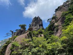 -三清山风景名胜区