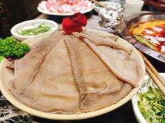 -袁老四老火锅(太古里二店)