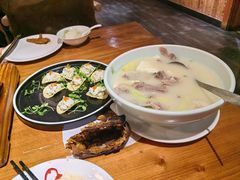 -又一福烤鸭·北京菜(东四店)