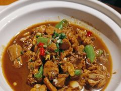 -庭苑饭香·生态餐厅(动物园店)