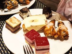 -绿地万豪酒店-城市节奏餐厅