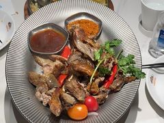-清真·卡德尔大叔新疆主题餐厅(龙汇路店)