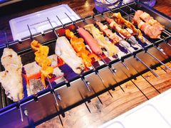 -三个蒙古大叔羊肉串(大宁店)