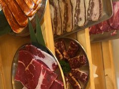 -闻老头·菊花炭烤肉(D11店)