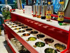 自助调料-江南福宴·澳门海鲜.牛肉火锅(汇高栢悦中心店)